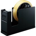 コクヨ テープカッター カルカット スチール 黒 T-SM111D 送料無料