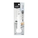 アズマ工業 浴室床洗い 磁石でくっつく お風呂用ブラシスポ sm@rt779 スマート 送料無料