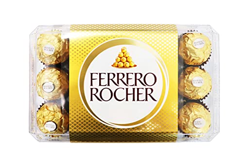 フェレロ ロシェ(FERRERO ROCHER) T-30 チョコレート 30粒 　送料無料