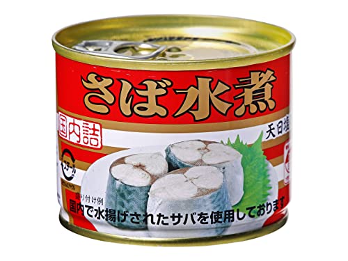 キョクヨー さば水煮 190g×24個 　送料無料 1