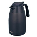 サーモス(THERMOS) 保温卓上ポット THX-1501(1.5L) 墨 EPT2303 　送料無料