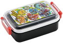 スケーター(Skater) 弁当箱 450ml ポケットモンスター 23 抗菌 子供用 日本製 RBF3ANAG-A 送料無料