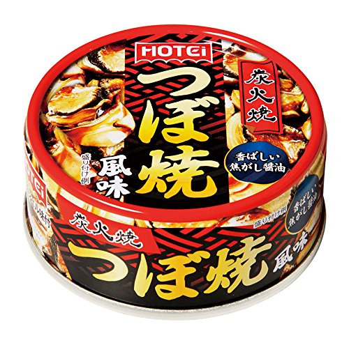 ホテイフーズコーポレーション つぼ焼風味 65g×6個 送料無料 ホテイフーズコーポレーション つぼ焼風味 65g×6個 送料無料