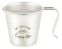 CAPTAIN STAG キャプテンスタッグ モンテ ステンレス 深型スタッキングカップ 300ml UH-0038 送料無料