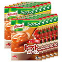 味の素 クノール カップスープ 完熟トマトまるごと1個分使ったポタージュ (18.2g×3袋)×10箱入 送料無料