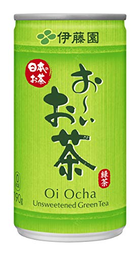 ・ 2) 190g×30本 8943・・Size:2) 190g×30本・原産国:日本・お茶の成分のひとつである茶カテキンが含まれています。・お茶専用の茶葉を、畑からつくる取り組みをしています。・190g/本・原材料:緑茶(日本)、ビタミンC"商品紹介 香り高く、まろやかで味わい深い緑茶飲料です。 ●国産茶葉を100%使用(無香料・無調味)。 ●100mlあたりカテキン40mg含有で、Let's おいしく茶カテキン♪ ●缶のお茶・緑茶をお探しの方におすすめです。 ●水(ミネラルウォーター)や炭酸水の代わりに、無糖のお茶をお愉しみください。 原材料・成分 緑茶(日本)/ビタミンC 使用方法 国産茶葉を100％使用した、香り高く、ふくよかで心地よい味わいの緑茶飲料です（無香料・無調味）。※配送に関しての重要事項※・ギフト梱包、のし等は不可となります。・お客様都合で商品発送作業以降のキャンセル不可となります。・弊社提携先倉庫からの発送商品は配送システムを一元管理しており、輸送箱に異なるサイトのロゴが記載されている場合がございます。その為、配送間違いと思われる場合もございますがお受け取りいただきます様お願い致します。※不在時の場合も同様の不在連絡票（再配達）となります。・領収書の発行はシステム上ご注文履歴からお客様ご自身での発行となります。※その他重要事項※商品はメーカーリニューアルが行われた場合、順次パッケージ変更品等でのお届けとなります。商品画像が旧パッケージ等の場合がございますがご了承頂きますようお願い申し上げます。