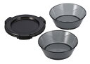 キャプテンスタッグ(CAPTAIN STAG) シェラカップ 320ml用フタ カップ2個セット リッド&カップ2セット 日本製 UH 送料無料