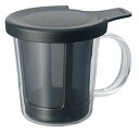 HARIO (ハリオ) ワンカップコーヒーメーカー 170ml 1人用 OCM-1-B 送料無料