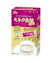 森永 大人のための粉ミルク ミルク生活プラス スティック (20g×10本) 栄養補助食品 健康サポート6大成分 送料無料
