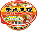 ニュータッチ 凄麺 奈良天理スタミナラーメン 112g×12個 送料無料