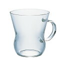 HARIO (ハリオ) 耐熱 ウーロン マグ すき 300ml HUT-8T 送料無料