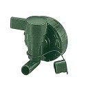 キャプテンスタッグ 抗菌ボルディーウォータータンク用コック(5L 10L 20Lタンク用)内径65mm M-9536 送料無料