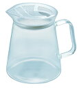 HARIO(ハリオ) フタなしティーポット クリア 450ml FNC-45-T 送料無料