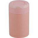 和平フレイズ お弁当 ランチ スープジャー 300ml コーラルピンク 保温 保冷 真空断熱 フォルテック RH-1611 送料無料