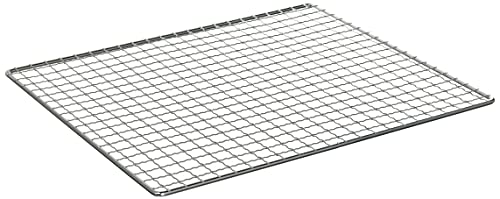 キャプテンスタッグ BBQ用 網 グレービー バーベキューアミ 600 NEW 300×260mm 大UG-2005 　送料無料