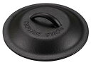 キャプテンスタッグ(CAPTAIN STAG) スキレット カバー 蓋 16cm UG-3064 送料無料