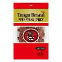 ビーフステーキジャーキー レギュラー93g 送料無料