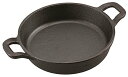 キャプテンスタッグ(CAPTAIN STAG) キッチン用品 両手 スキレット フライパン 16cm UG-3031 送料無料