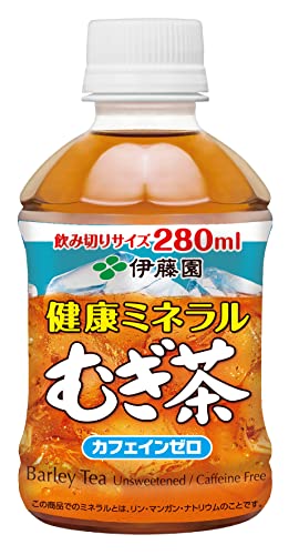 伊藤園 健康ミネラル