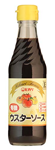 光食品 有機ウスターソース 250ml 　送料無料