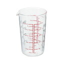 HARIO(ハリオ) メジャーカップ 耐熱ガラス 500ml マルチ 日本製 CMJ-500 送料無料(3)