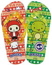 スケーター(Skater) キッズ ビーチサンダル まいぜんシスターズ 21cm SDBE21-A 送料無料