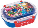 スケーター (skater) 弁当箱 360ml スーパーマリオ ムービー 抗菌 子供用 日本製 わっと盛れるドームフタ QAF2BA 送料無料