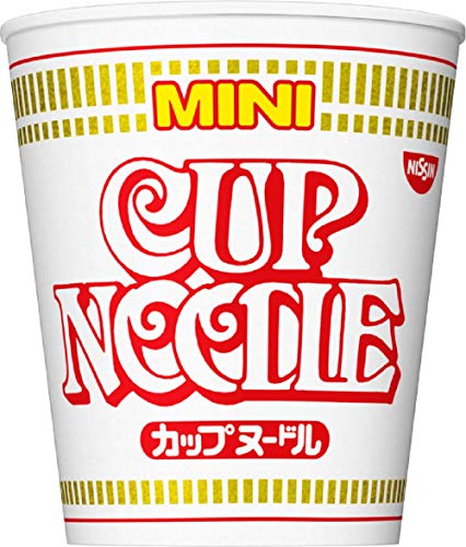 日清食品 カップヌードル ミニ 36g×15個 　送料無料