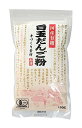 山清 国産有機白玉だんご粉 150g 　