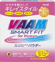 VAAM(ヴァーム) スマートフィット forWomanパウダー ピンクグレープフルーツ風味 4.0 ...