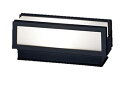 パナソニック(Panasonic) 門柱灯 LED電球交換型 防雨型 LGW56009BU 送料無料