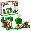 レゴ(LEGO) スーパーマリオ ヨッシー と ワクワク おくりもの チャレンジ 71406 おもちゃ ブロック プレゼント テレビゲ 　送料無料