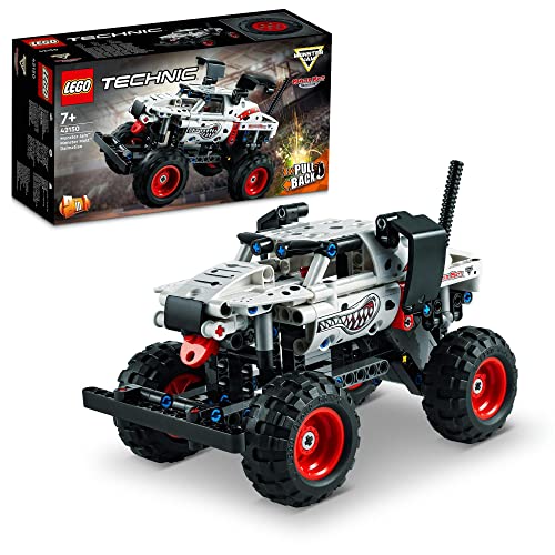 レゴ(LEGO) テクニック Monster Jam(TM) モンスターマット(TM) ダルメシアン 42150 おもちゃ ブロック 送料無料