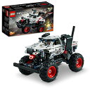 レゴ(LEGO) テクニック Monster Jam(TM) モンスターマット(TM) ダルメシアン 42150 おもちゃ ブロック 送料無料