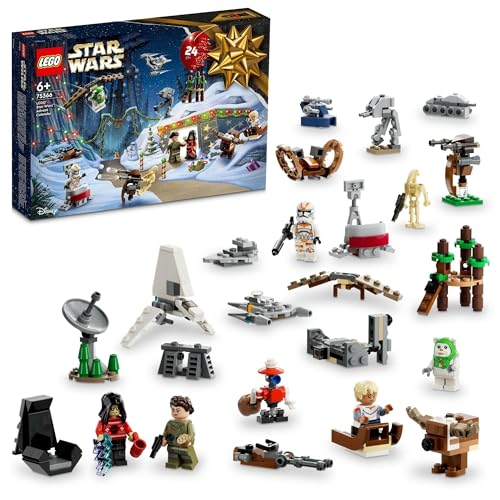 レゴ(LEGO) スターウォーズ アドベントカレンダー クリスマスギフト クリスマス 75366 おもちゃ ブロック プレゼント 宇宙 　送料無料
