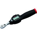 京都機械工具(KTC) 6.3SQ 充電式 デジタルトルクレンチ デジラチェ トルク範囲6-30Nm GEKR030-R2 送料無料