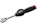 京都機械工具(KTC) 9.5SQ 充電式 デジタルトルクレンチ デジラチェ トルク範囲17-85Nm ケース(大)付 GEKR085 送料無料