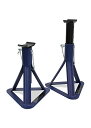メルテック 車用 ジャッキスタンド2t ライト 最高値/最低値 355/265mm Meltec FA-80 送料無料