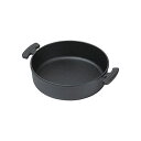 パール金属 鍋 すき焼き鍋 20cm 鉄鋳物製 IH対応 オーブン調理対応 スプラウト HB-6481 送料無料