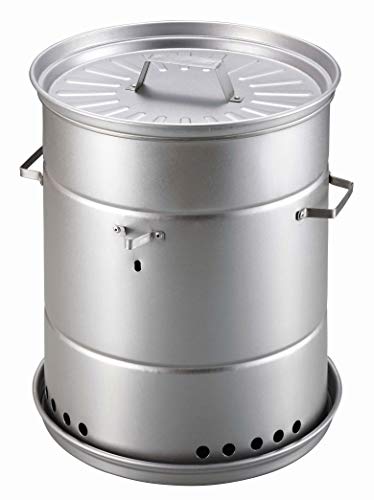 キャプテンスタッグ(CAPTAIN STAG) スモーカー 燻製 燻製器 ビア缶チキン スモーカー 外径260×高さ315mm スモー 送料無料 キャプテンスタッグ(CAPTAIN STAG) スモーカー 燻製 燻製器 ビア缶チキン スモーカー 外径260×高さ315mm スモー 送料無料
