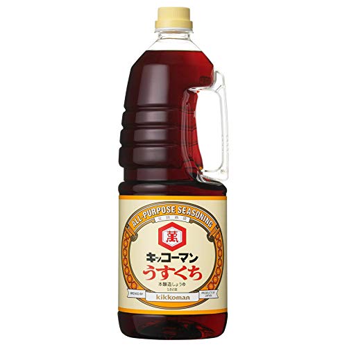 キッコーマン うすくち 1.8L ハンデペット 送料無料