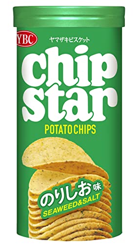 ヤマザキビスケット チップスターSのりしお味 45g×8個 　送料無料