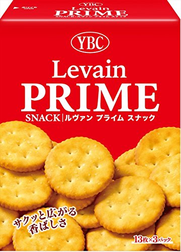 ヤマザキビスケット ルヴァンプライムスナックS 39枚×10箱 　送料無料