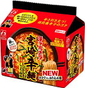 明星 チャルメラ 宮崎辛麺 5食パック 480g ×6個 　送料無料