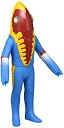 ウルトラ怪獣シリーズ 68 メトロン星人 送料無料