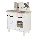 Hape(ハペ) アニマルキッチン ねこ E8809 ワンサイズ 送料無料
