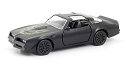 ジョーゼン キャストワールド ポンティアック ファイヤーバード 1978 ブラック JDC5037-BK 送料無料