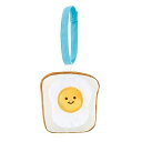 アイアップ ファインモーター ミニラトル(ふかふか しょくパン) 布製おもちゃ 送料無料