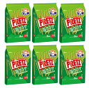 江崎グリコ 【プリッツ大袋】(旨サラダ) 8袋×6個 スナック スナック菓子 プレッツェル お菓子 おかし おやつ 個包装 送料無料