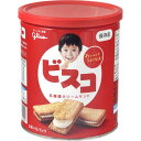江崎グリコ 【ビスコ保存缶】 保存食 非常食 長期保存 備蓄食 個包装 30枚 送料無料